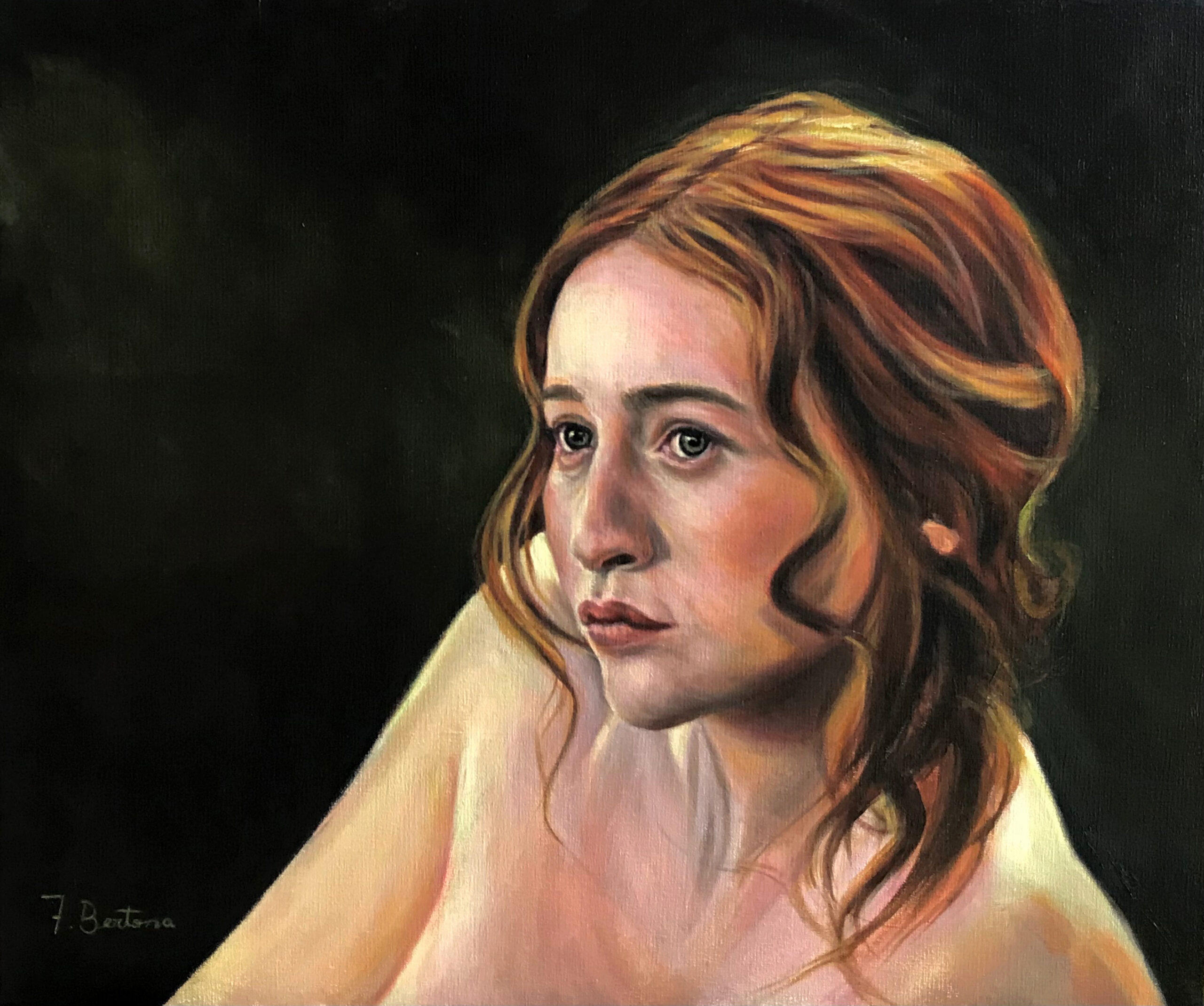 Retrato-mujer