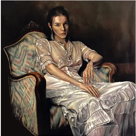 "Artículo sobre realismo, escrito en la Galería de Arte Artmajeur"