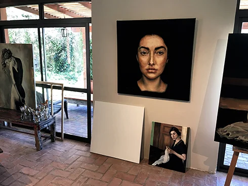 "Estudio de Fabián Bertona"