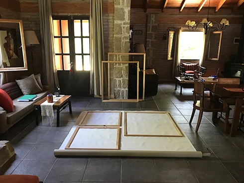 "Estudio de Fabián Bertona"