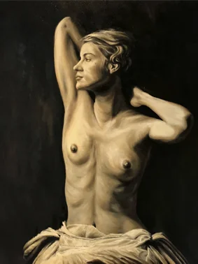 "Pinturas originales y contemporáneas de Fabián Bertona"