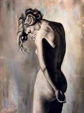 "Pinturas originales y contemporáneas de Fabián Bertona"